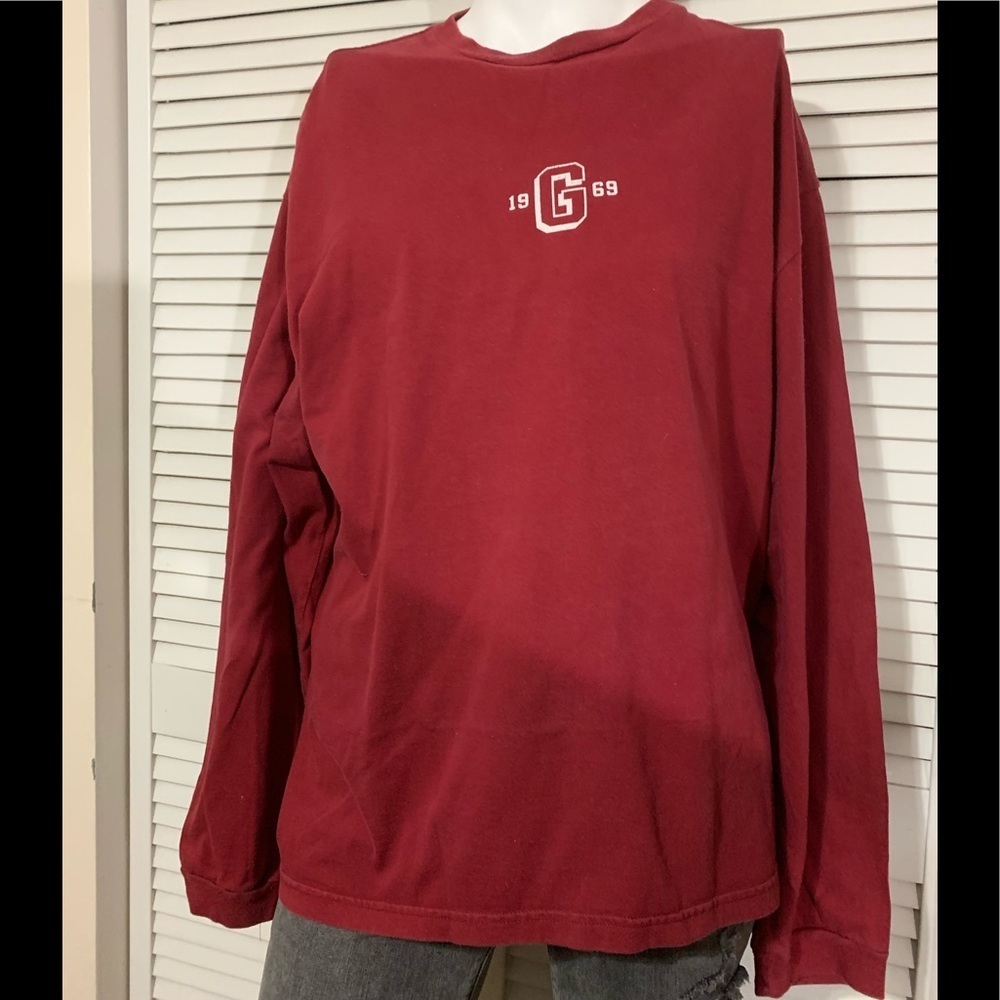 Gap Vintage L/S Tee